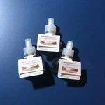 Yankee Candle Scent Refill Sweet Vanilla Horchata, 3 Pk. Fixed Price $17.95.