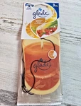 Glade Hawaiian Breeze Car Air Fresheners 3 Pack Hanging Paper Scented 800002141. Fixed Price $9.99.