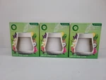 Air Wick Essential Mist Diffusers Lot Of 3 For Oils White. Fixed Price $27.99.