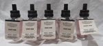White Barn Bath & Body Works Wallflower Refill Bulb Lot Set Of 5 State Fair. Fixed Price $62.83.