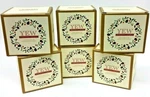 Brand New - Yew Natural 100% Essence Oil Scented 3 Oz Soy Lot 6 Candles. Fixed Price $44.99.