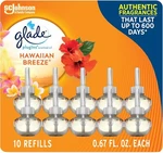 Glade Plugins Refills Air Freshener, Scented And Essential Oils For Home Bat. Fixed Price $39.97.