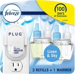 Plug Air Freshener, Odor-fighting Scented Oil Starter Kit, Fresheners For. Fixed Price $19.61.