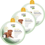 Pet Odor Absorbing Solid Air Freshener For Home, Purifier, Citrus, .... Fixed Price $15.61.