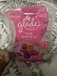 Pack Of 2 Glade Plugins Candy Sprinkling Joy Scented Oil Refills 1.34 Fl Oz. Fixed Price $14.99.