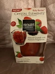 Renuzit Aroma Natural Crystal/crystal Elements - Ruby Berries New. Fixed Price $21.99.