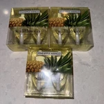 3 Bath & Body Works Slatkin Co Wallflowers 2 Pk Refills Pineapple Mango New. Fixed Price $29.39.