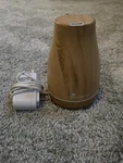 Diffuserlove Essential Oil 200ML Aroma Mist 7 Color Led Lights. Fixed Price $12.00.