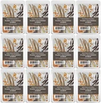 12 Better Homes & Garden Warm Leathered Amber Scented Wax Melts Cubes 2.5 Oz. Fixed Price $45.95.