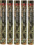 Hem 7 African Powers 100 Incense Sticks (5 X 20 Packs). Fixed Price $10.00.