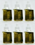 6 Bath Body Works Vanilla Spiced Pear Wallflower Home Scent Oil Refill Bulb. Fixed Price $55.79.
