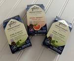 Glade Aromatherapy Oil Diffuser Refills Clarity Lemongrass & Energy Grapefruit. Fixed Price $12.00.