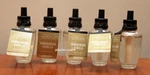 Bath & Body Works Sandalwood Vanilla Wallflowers Refill Bulbs X 5. Fixed Price $89.50.