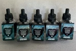 Bath & Body Works Wallflower Refill Bulb Lot Set Of 5 Wicked Vanilla Woods. Fixed Price $37.11.