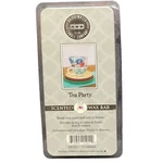 Bridgewater Tea Party Floral Scented Wax Bar Melts 2.6 Oz Blocks New. Fixed Price $12.50.