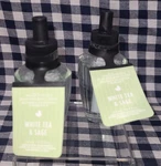 New 2-PACK White Tea & Sage Wallflower Refill Bulbs Sealed Bath Body Works. Fixed Price $20.00.
