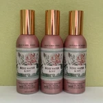 (3) Bath & Body Works Rose Water Ivy Concentrated Room Spray 1.5OZ New. Fixed Price $29.95.