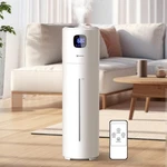 Large Humidifiers For Bedroom, 9L/2.5GAL Ultrasonic Cool Mist, Top Fill Easy Cl. Fixed Price $98.75.
