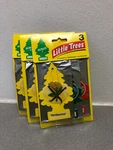 Little Trees U3P-30000 Car Air Freshener Pk. Fixed Price $11.01.