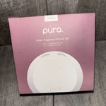 Pura 4 Smart Fragrance Diffuser Plug-in Set W/ 2 Refills Cranberry & Winter Noir. Fixed Price $41.99.