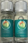 The Body Shop Glazed Apple Home Fragrance Oil 03OZ 10ML Fresh & Retired Scent. Fixed Price $24.99.