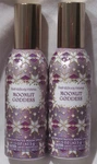 Bath & Body Works Concentrated Room Spray Lot Set Of 2 Moonlit Goddess. Fixed Price $40.79.