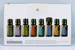 Doterra Aromatouch Technique Essential Oil Collection 15 Ml Bottles New In Box. Fixed Price $150.00.
