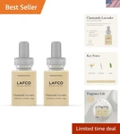 Chamomile Lavender Smart Device Refill - Two Vials For Lasting Freshness. Fixed Price $86.99.