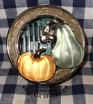 New Pumpkin & Gourd Scentportable Car Vent Visor Clip Bath Body Works. Fixed Price $16.00.