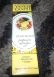 Yankee Candle Island Mango Fruit Scented Potpourri Refresher Oil W/ Dropper New. Fixed Price $29.99.