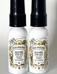 Poo-pourri Original Citrus Before-you-go Toilet Spray 2-PK Travel Size 1 Oz Each. Fixed Price $10.98.