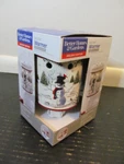 Better Homes & Gardens Snowman Accent Warmer Plug-in Swivel. Fixed Price $17.95.
