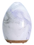 Now Foods - Ultrasonic Glass Swirl Usb Oil Diffuser. Fixed Price $47.84.