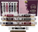 Blossom Incense Variety Pack 120 Insence-sticks (6 Incents X. Fixed Price $27.98.