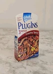 Glade Plug Ins 3 Refills Country Spice Air Freshener Cinnamon. Fixed Price $12.99.