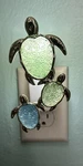 New Bath & Body Works Turtle Trio Wallflower Plug Scent Control 24/7 Nightlight. Fixed Price $19.95.