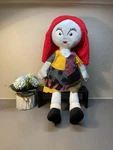 Scentsy Sally 16 Inches! 2021 Edition. Nightmare Before Christmas Plush. Fixed Price $15.00.