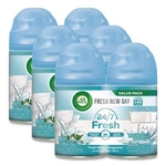 Air Wick 82093CT 5.89 Oz Aerosol Spray Refill - Fresh Waters (3/CT) New. Fixed Price $35.94.