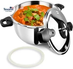 Stainless Steel Pressure Cooker, Peterboo 12 Quart Induction Compatible Thickene. Fixed Price $160.57.