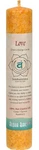 Aloha Bay Chakra Energy Pillar Palm Candle Love - Orange Svadhishthana WA28809. Fixed Price $8.99.