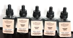 Set Of 5 Bath & Body Works Vintage Vinyl Wallflower Plug Bulb Refills New. Fixed Price $30.00.