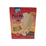 Retired Glade Plugins Extra Outlet Mystical Garden Scented Oil Refill 2001. Fixed Price $28.00.
