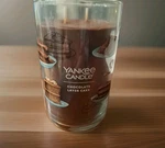 Yankee 2-WICK Candle Lg Tumbler Jar Burns 75-110 Hrs. Chocolate Layer Cake Scent. Fixed Price $22.87.