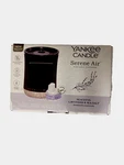 Yankee Candle Serene Air Portable Waterless Diffuser Lavender & Sea Salt. Fixed Price $21.99.