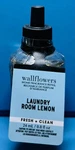 *new* Laundry Room Lemon Wallflower Bulb Bath & Body Works Ships Free!. Fixed Price $14.00.