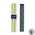 New Nippon Kodo Kayuragi Green Tea Sticks 40 Incense Holder Included. Fixed Price $18.18.