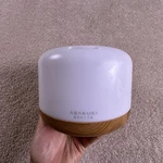 Asakuki Essential Oil Diffuser For Home Aromatherapy Humidifier. Fixed Price $19.00.