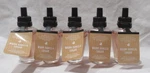 White Barn Bath & Body Works Wallflower Refill Bulb Lot Set 5 Warm Vanilla Sugar. Fixed Price $62.83.