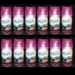 12 Wizard Automatic Spray Refills Air Freshener Morning Mist 5 Oz (see Note). Fixed Price $35.95.