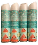 (4) Glade Air Freshener Spray - Stay Cool Watermelon Spring Collection 2022. Fixed Price $19.95.